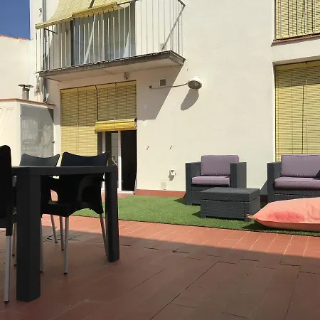 Daire Ample Port Marina Palamós