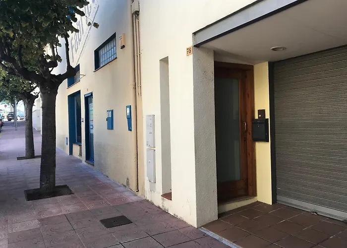 Appartamento Ample Port Marina Palamós