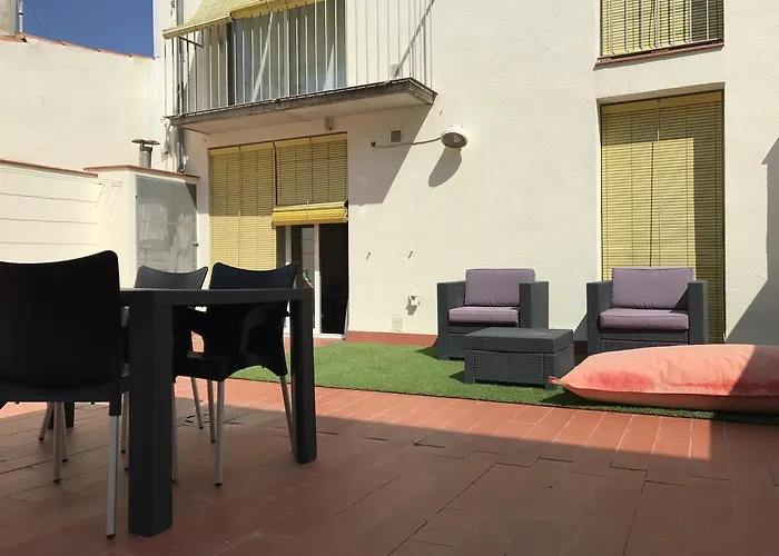 Apartament Ample Port Marina Palamós